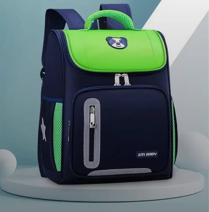 🎒 Cartable scolaire tendance pour enfants 🎒